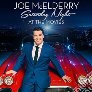 Joe Mcelderry - Saturday Night At The Movies cd musicale di Joe Mcelderry