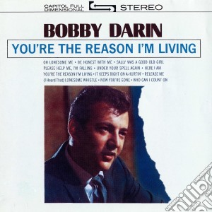 (LP Vinile) Bobby Darin - You'Re The Reason I'M Living lp vinile di Bobby Darin