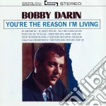 (LP Vinile) Bobby Darin - You'Re The Reason I'M Living vinile