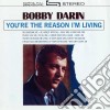 (LP Vinile) Bobby Darin - You'Re The Reason I'M Living cd