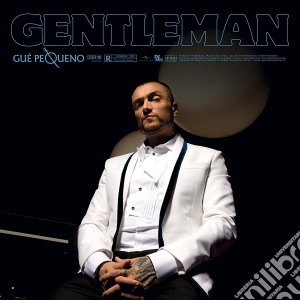 Gue' Pequeno - Gentleman (Blue Version) cd musicale di GUE PEQUENO
