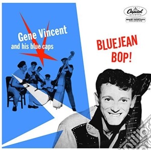 (LP Vinile) Gene Vincent & His Blue Caps - Blue Jean Bop lp vinile di Gene & His Blue Caps Vincent