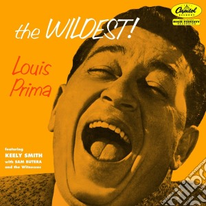 (LP Vinile) Louis Prima - Wildest lp vinile di Louis Prima