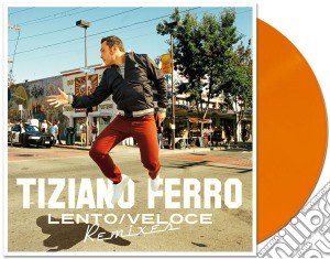 (LP Vinile) Tiziano Ferro - Lento/Veloce Remix lp vinile di Tiziano Ferro