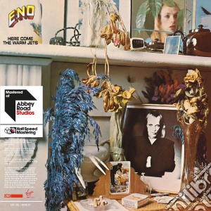 (LP Vinile) Brian Eno - Here Come The Warm Jets lp vinile di Brian Eno