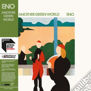 (LP Vinile) Brian Eno - Another Green World lp vinile di Brian Eno