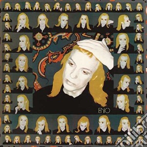 (LP Vinile) Brian Eno - Taking Tiger Mountain (By Strategy) lp vinile di Brian Eno