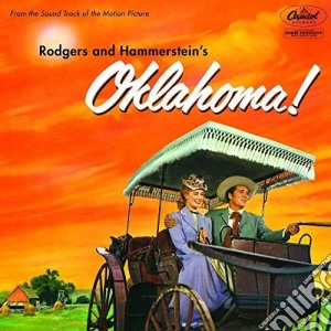 (LP Vinile) Oklahoma / O.S.T. lp vinile