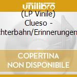 (LP Vinile) Clueso - Achterbahn/Erinnerungen (7') vinile