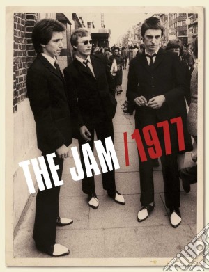 Jam (The) - 1977 (4 Cd+Dvd) cd musicale di Jam