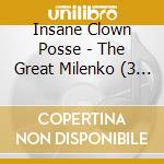 Insane Clown Posse - The Great Milenko (3 Cd) cd