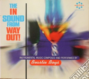 (LP Vinile) Beastie Boys - The In Sound From Way Out lp vinile di Beastie Boys