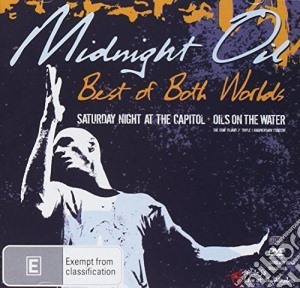 Midnight Oil - Midnight Oil: Best Of Both Worlds (Deluxe Edition) (Reissue) (Cd+Dvd) cd musicale di Midnight Oil