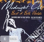 Midnight Oil - Midnight Oil: Best Of Both Worlds (Deluxe Edition) (Reissue) (Cd+Dvd) cd