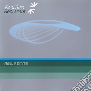 (LP Vinile) Roni Size/Reprazent - New Forms (2 Lp) lp vinile di Size/reprazent Roni