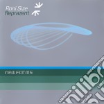 (LP Vinile) Roni Size/Reprazent - New Forms (2 Lp)