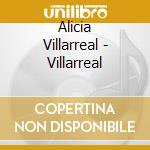 Alicia Villarreal - Villarreal cd