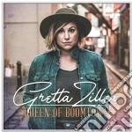 Gretta Ziller - Queen Of Boomtown cd