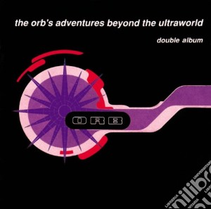 (LP Vinile) Orb (The) - The Orb's Adventures Beyond The Ultraworld (2 Lp) lp vinile di The Orb