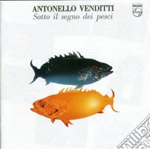 (LP Vinile) Antonello Venditti - Sotto Il Segno Dei Pesci lp vinile di Antonello Venditti