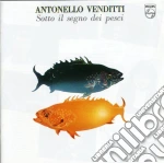 (LP Vinile) Antonello Venditti - Sotto Il Segno Dei Pesci vinile
