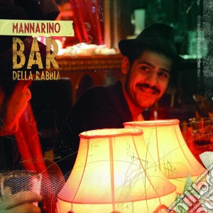 (LP Vinile) Mannarino - Bar Della Rabbia lp vinile di Mannarino