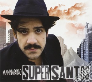 (LP Vinile) Mannarino - Supersantos lp vinile di Mannarino