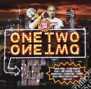 One Two One Two (2 Cd) cd musicale di Artisti Vari