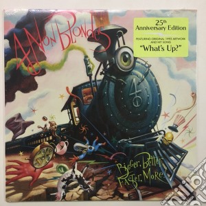 (LP Vinile) 4 Non Blondes - Bigger, Better, Faster, More! lp vinile di 4 non blondes