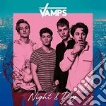 Vamps (The) - Night And Day (2 Cd) cd