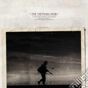 (LP Vinile) Trent Reznor / Atticus Ross - The Vietnam War (3 Lp) lp vinile di Reznor t./atticus ro