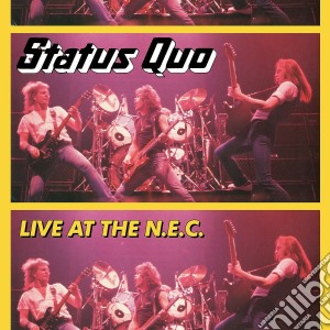 Status Quo - Live At The N.E.C. (2 Cd) cd musicale di Status Quo