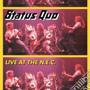 (LP Vinile) Status Quo - Live At The N.E.C. (3 Lp) lp vinile di Status Quo