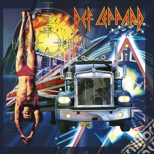 (LP Vinile) Def Leppard - The Vinyl Boxset Vol. 1 (9 Lp) lp vinile di Def Leppard