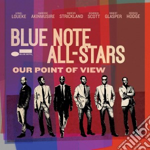 Blue Note All-Stars - Our Point Of View (2 Cd) cd musicale di Blue note all-stars