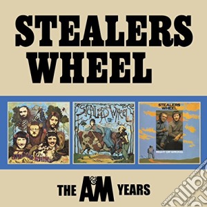 Stealers Wheel - The A&M Years (3 Cd) cd musicale di Wheel Stealers