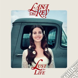 Lana Del Rey - Lust For Life cd musicale di Lana Del Rey