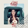 Lana Del Rey - Lust For Life cd
