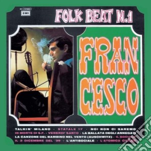 (LP Vinile) Francesco Guccini - Folk Beat N. 1 lp vinile di Francesco Guccini