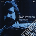 (LP Vinile) Francesco Guccini - L'Isola Non Trovata vinile