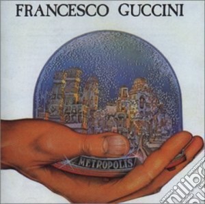(LP Vinile) Francesco Guccini - Metropolis lp vinile di Francesco Guccini