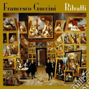 (LP Vinile) Francesco Guccini - Ritratti lp vinile di Francesco Guccini