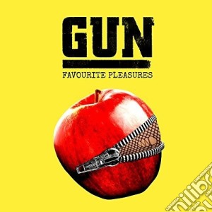 Gun - Favourite Pleasures cd musicale di Gun