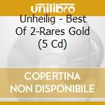 Unheilig - Best Of 2-Rares Gold (5 Cd) cd