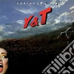 Y&T - Earthshaker cd