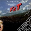 Y&T - Earthshaker cd