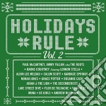 (LP Vinile) Holidays Rule Volume 2 / Various vinile