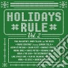 (LP Vinile) Holidays Rule Volume 2 / Various cd