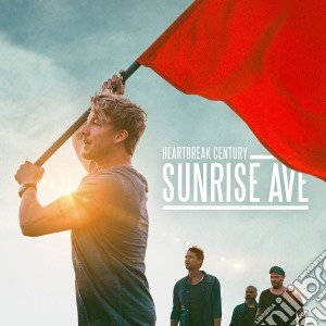 Sunrise Avenue - Heartbreak Century cd musicale di Sunrise Avenue