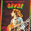 Bob Marley & The Wailers - Live! (Deluxe) (2 Cd) cd